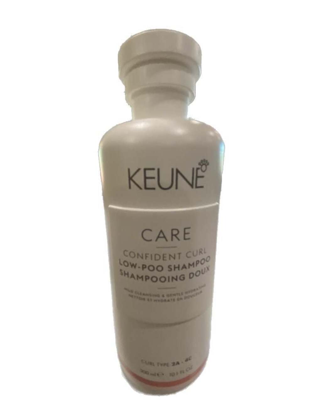 Keune Care Confident Curl Low-Poo Shampoo 300ml / 10.1 fl oz